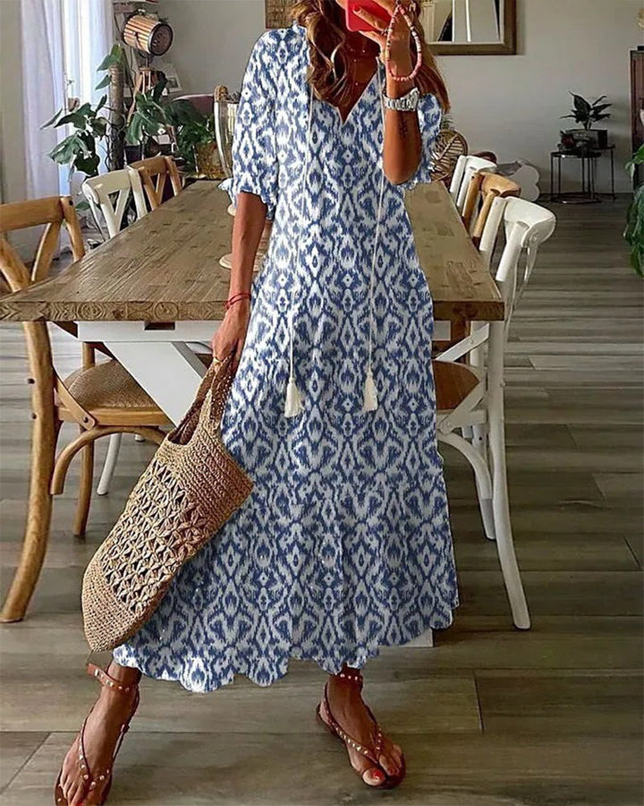 Serena™ Silhouette Dress