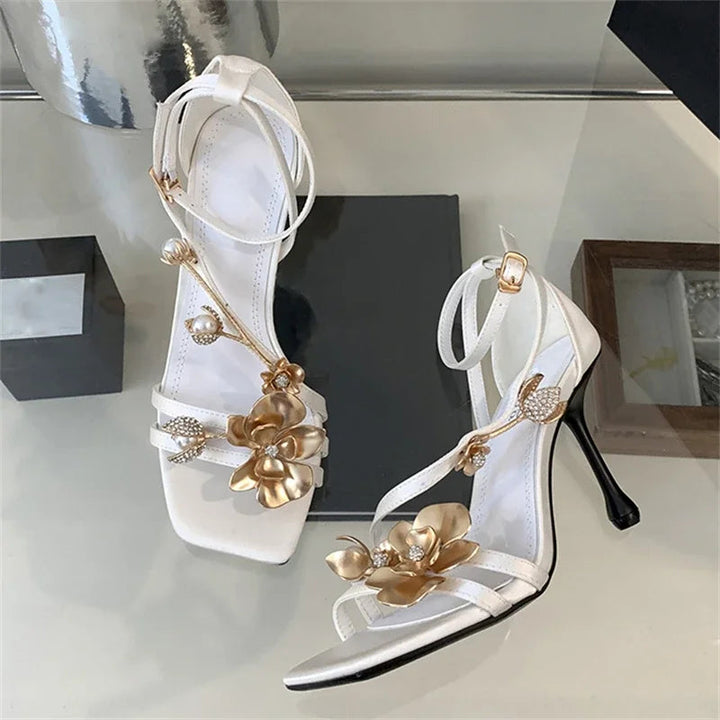Classic Vintage Heels with a Flattering Fit