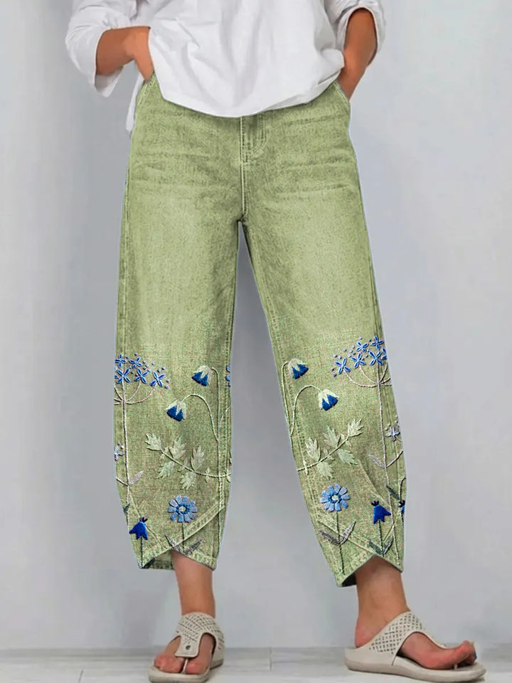 Qirelyssia | Comfortable Pants