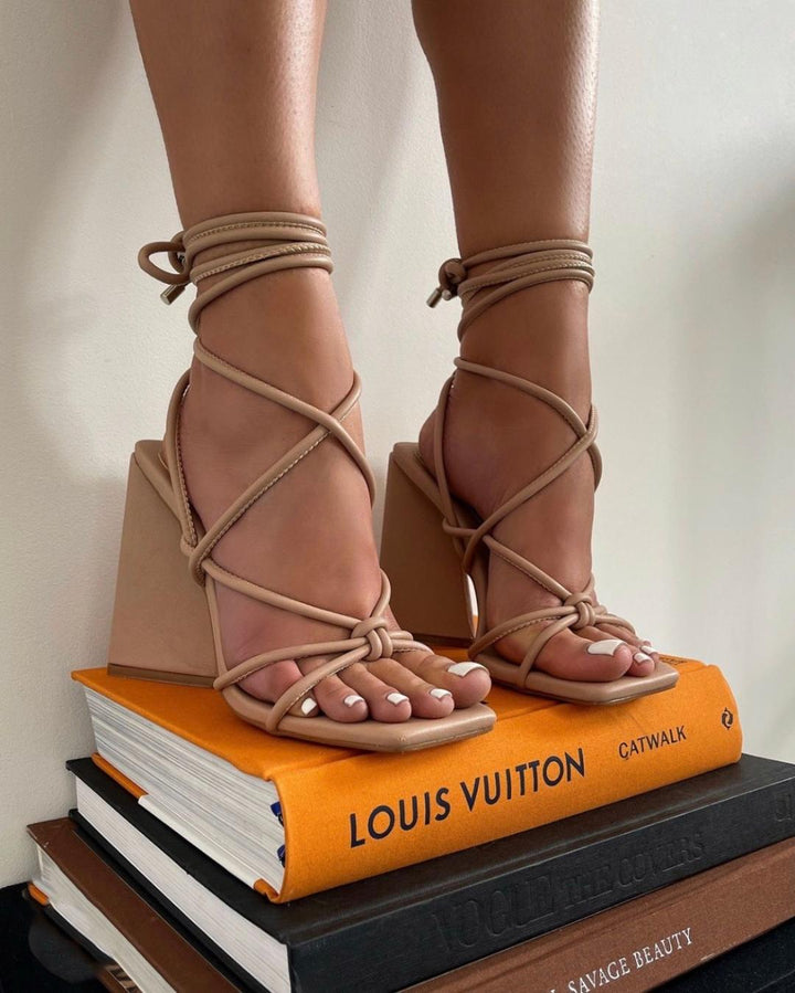 Beautifully Balanced Heels with Timeless Character