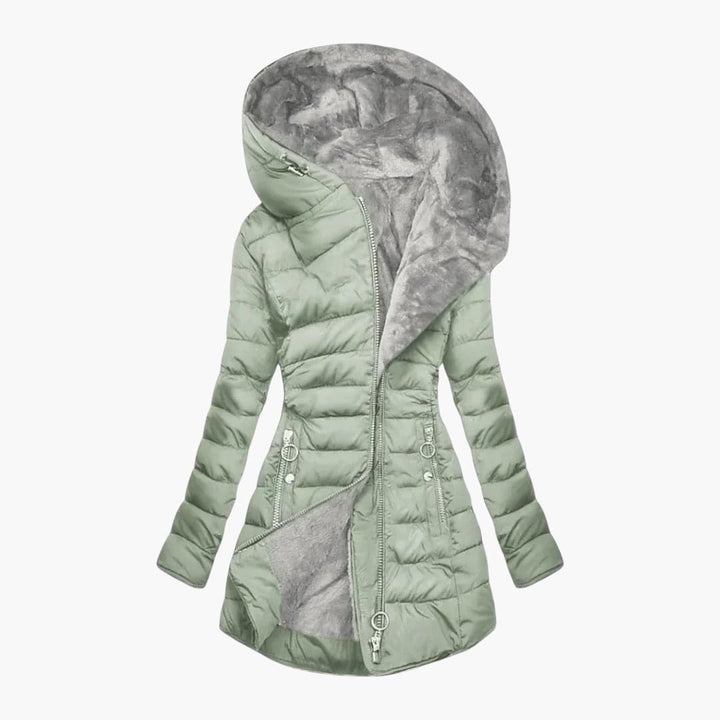 Lucy | Cozy Coat