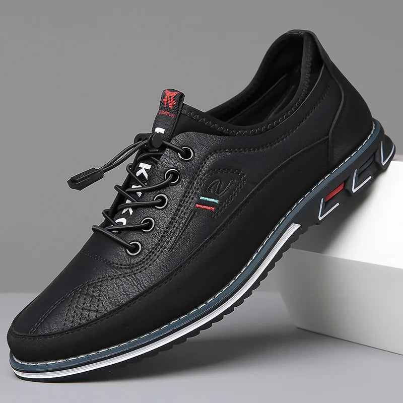 Milano | Classic Leather Shoes for Men