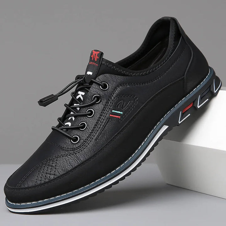 Milano | Classic Leather Shoes for Men