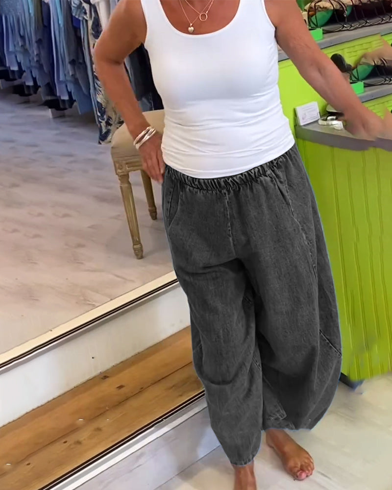 Jeaneanne | Comfortable Pants