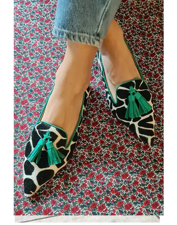 Fira™ | Elegant Pointed Loafers