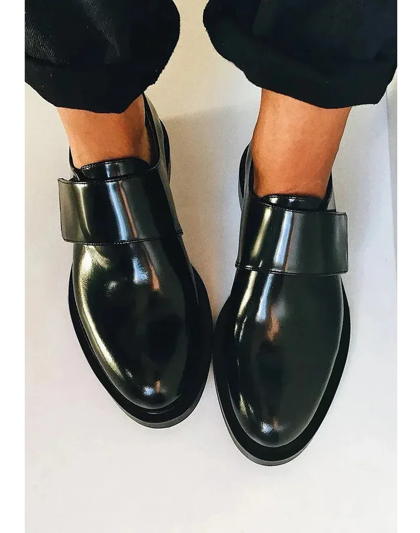 Tyra™ | Strap Loafers