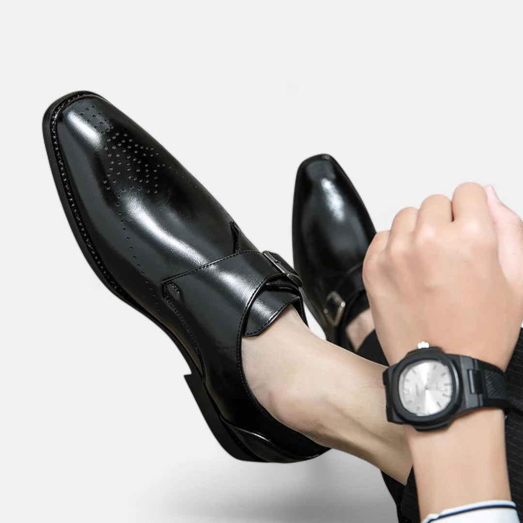 Roselains | Men’s Loafers – Italian Wedding Elegance