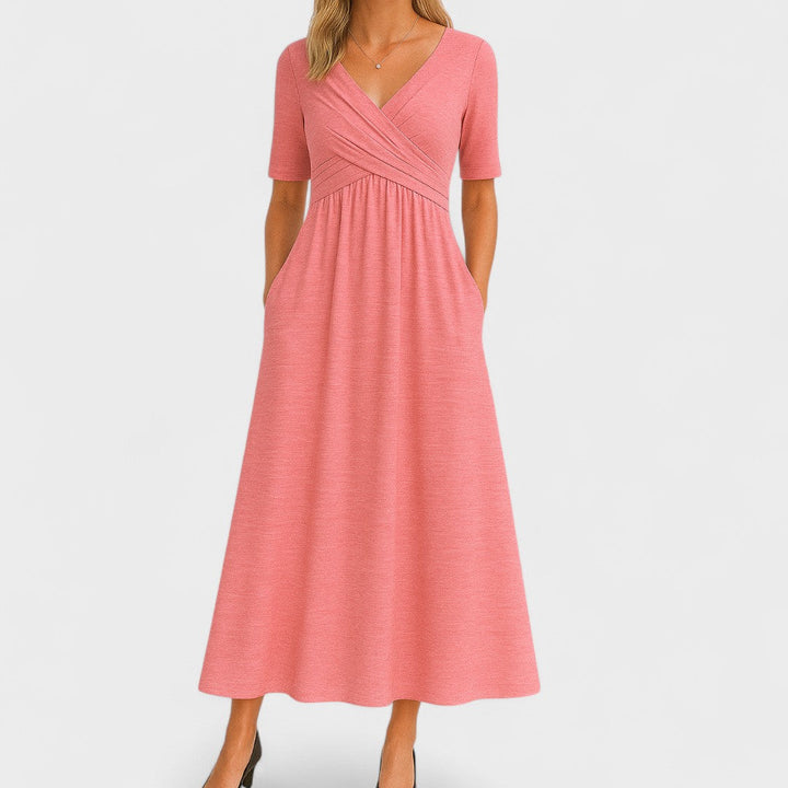 Diane | Elegant Midi Dress