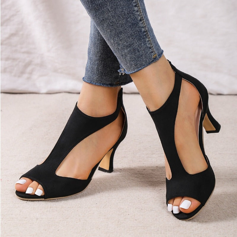 Comfortable Orthopedic Heels for Daily Wear