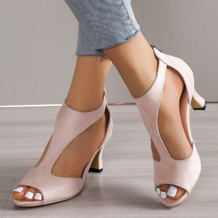 Comfortable Orthopedic Heels for Daily Wear