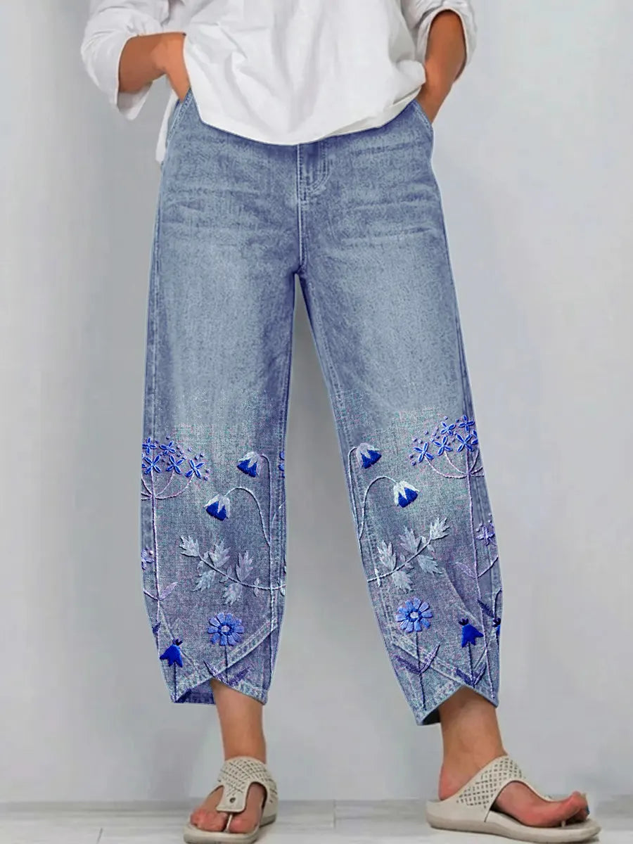 Qirelyssia | Comfortable Pants