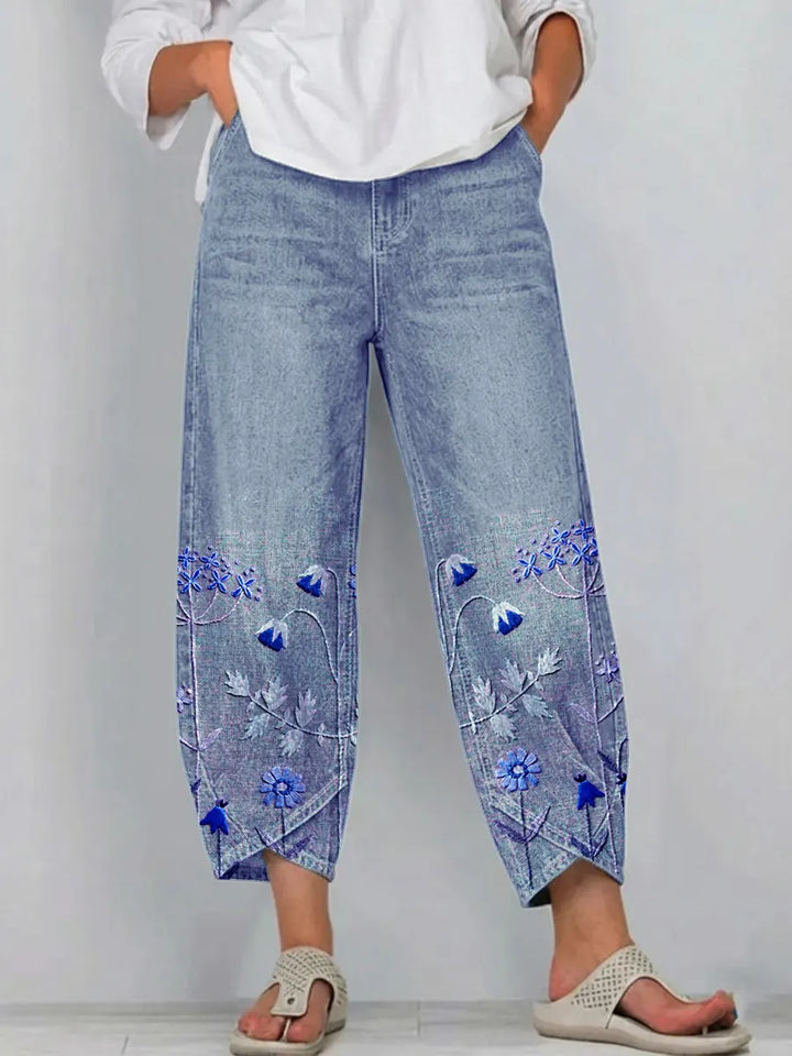 Qirelyssia | Comfortable Pants