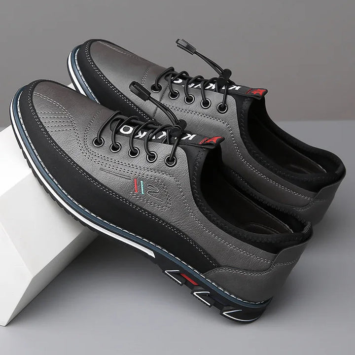 Milano | Classic Leather Shoes for Men
