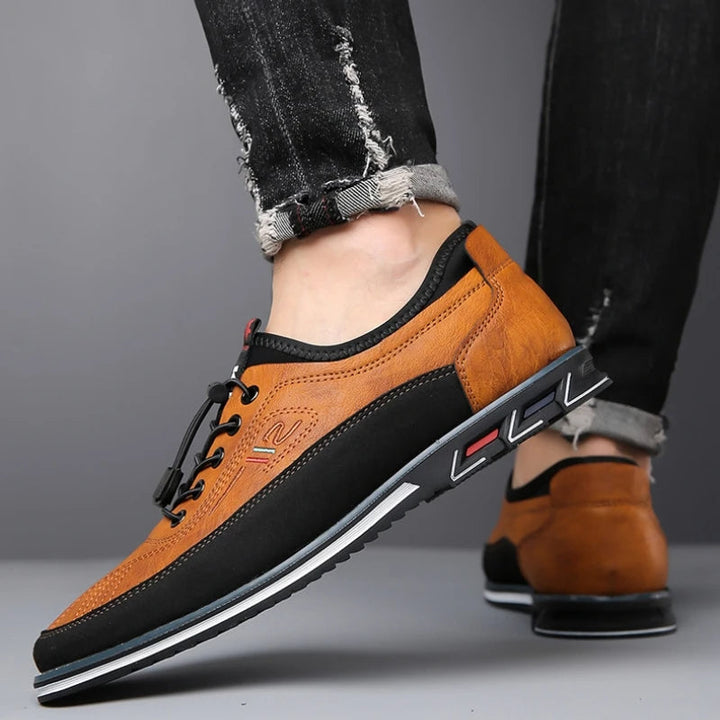 Milano | Classic Leather Shoes for Men