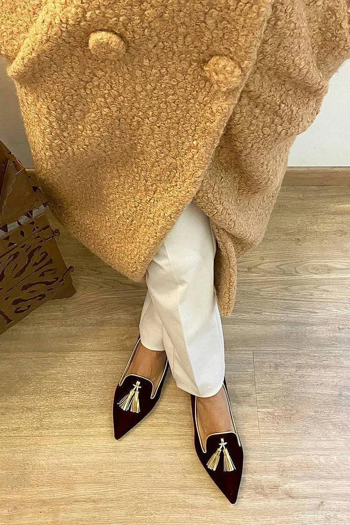 Riva™ | Tassel Loafers