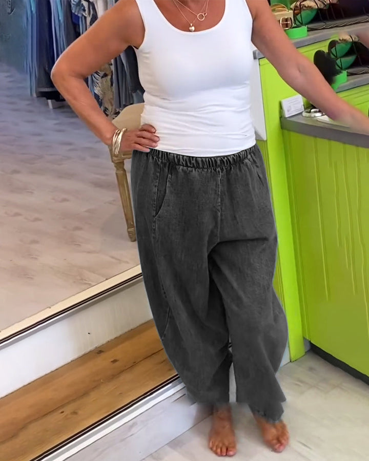 Jeaneanne | Comfortable Pants
