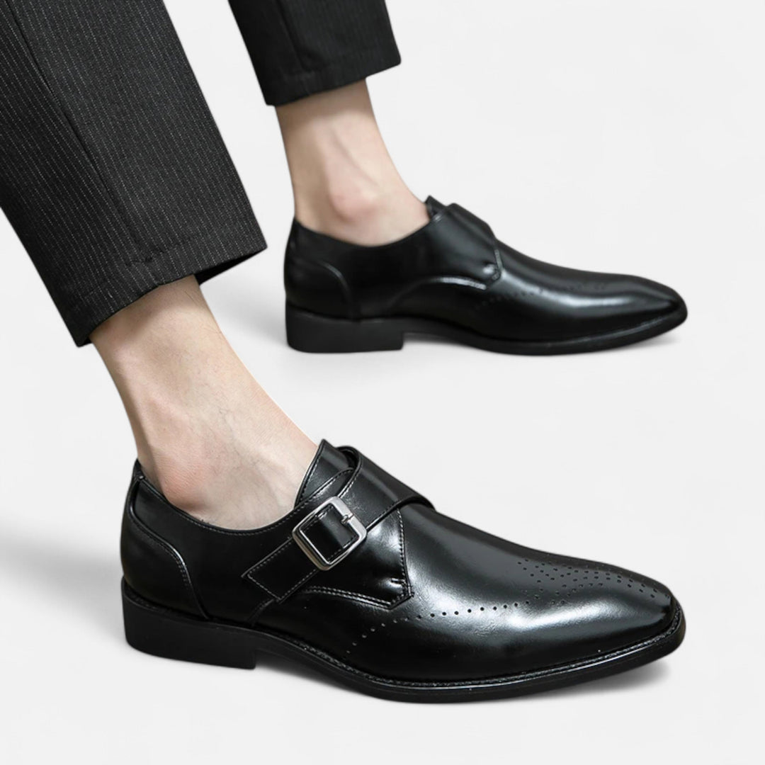 Roselains | Men’s Loafers – Italian Wedding Elegance