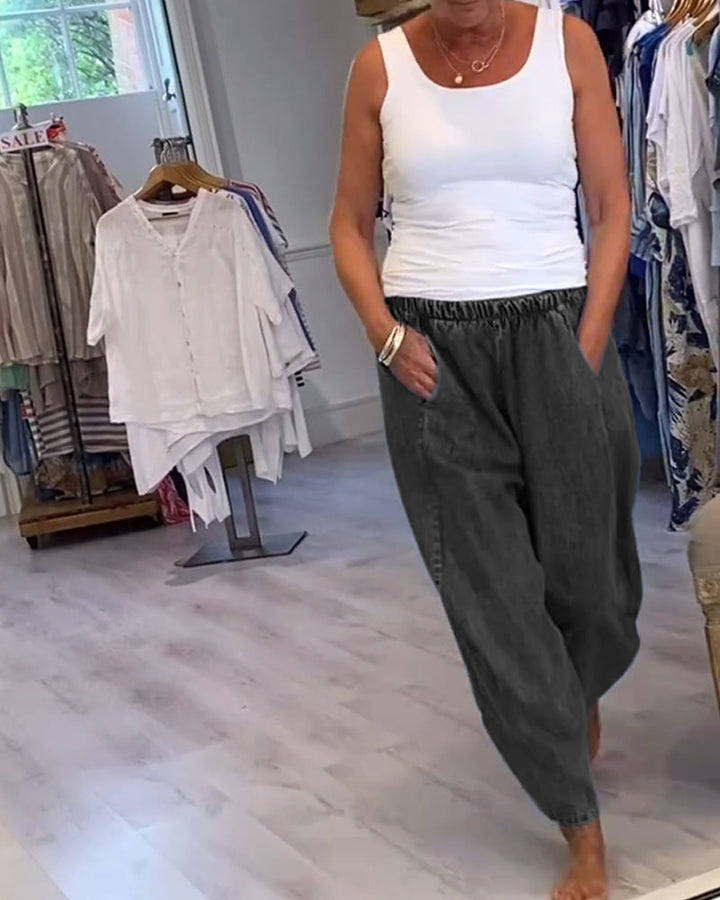Jeaneanne | Comfortable Pants