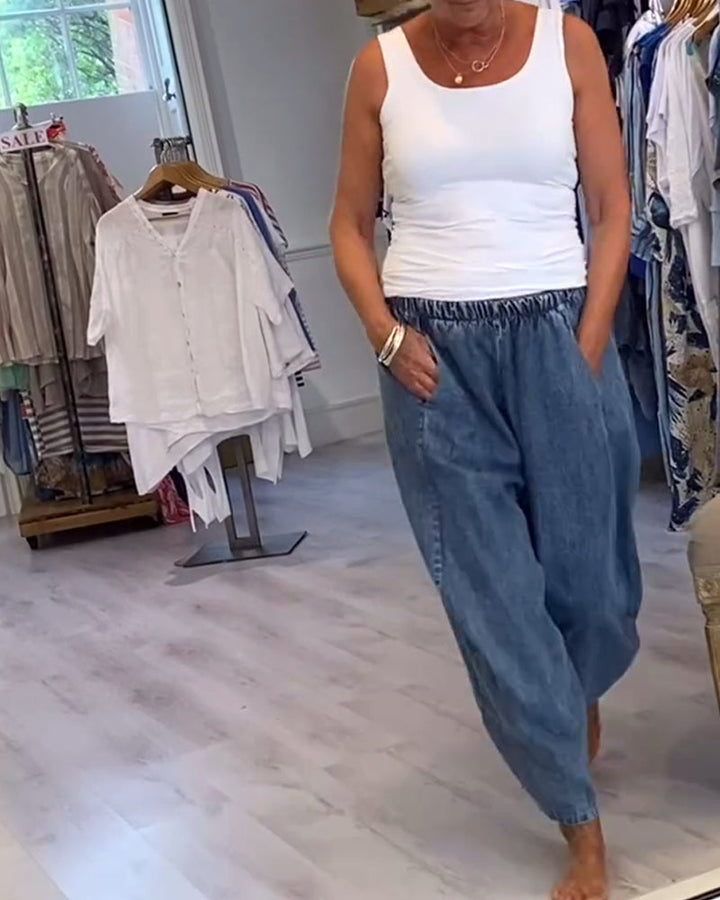 Jeaneanne | Comfortable Pants