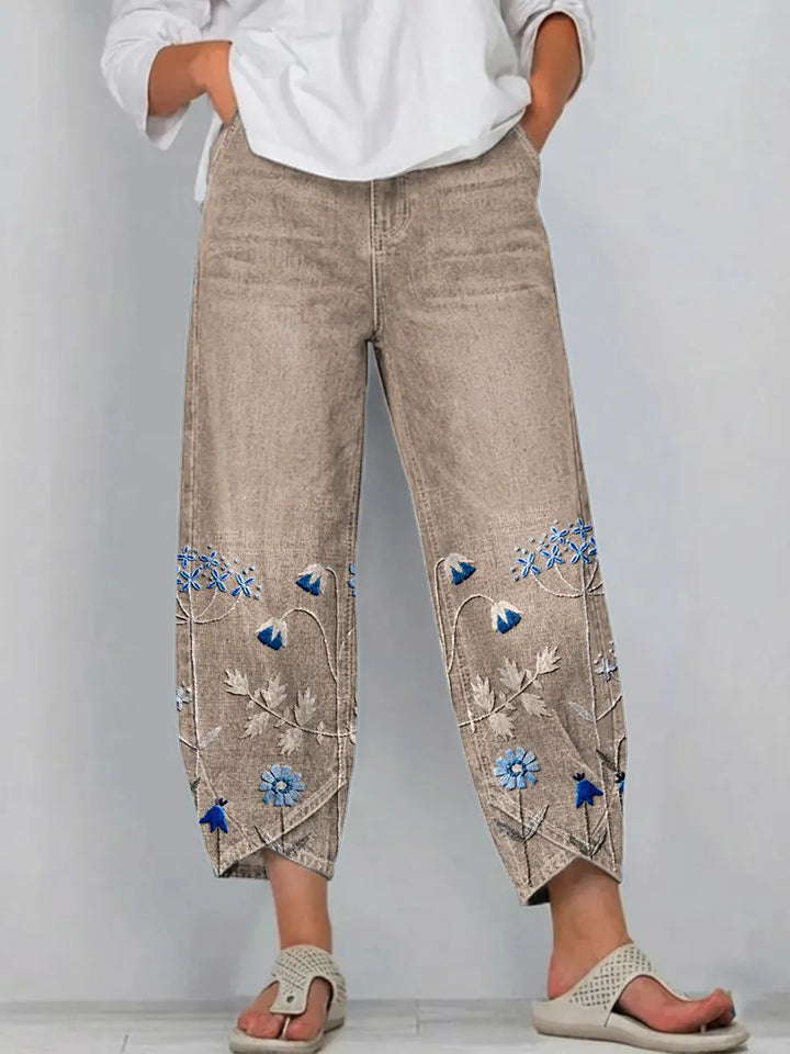 Qirelyssia | Comfortable Pants