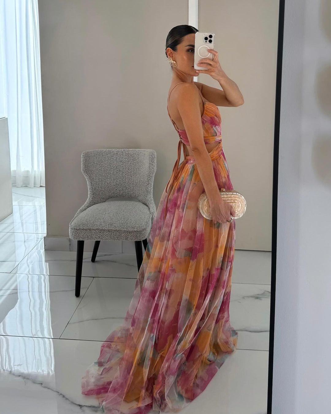 Junessa | Stunning Maxi Dress