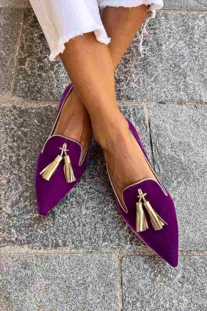 Riva™ | Tassel Loafers