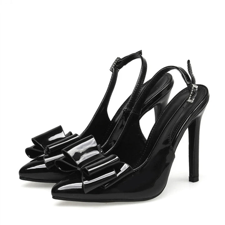 Beautifully Finished Heels in a Timeless Design