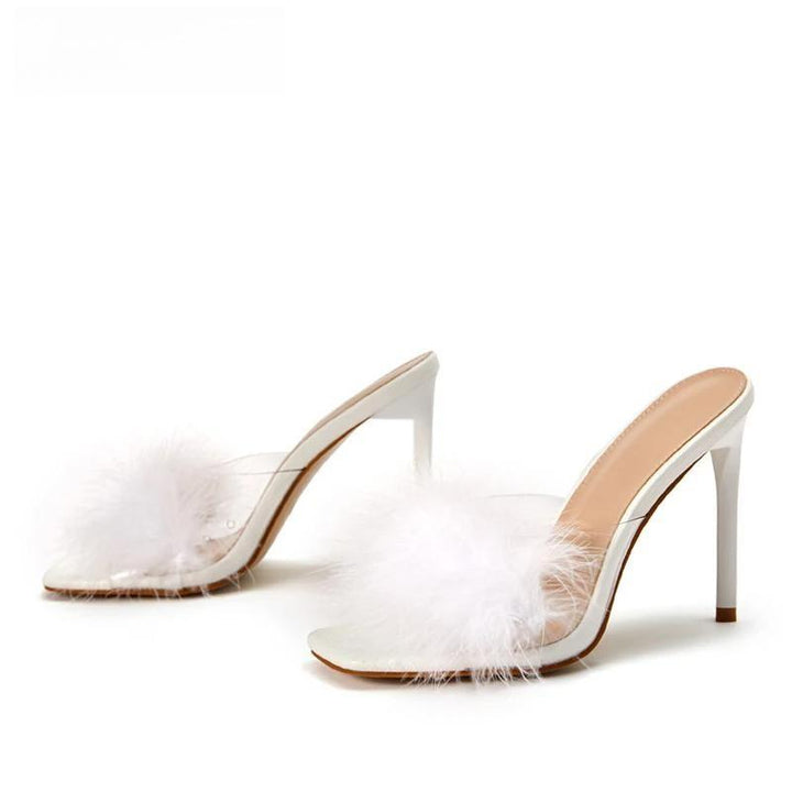 Classic Vintage Heels with a Flattering Fit