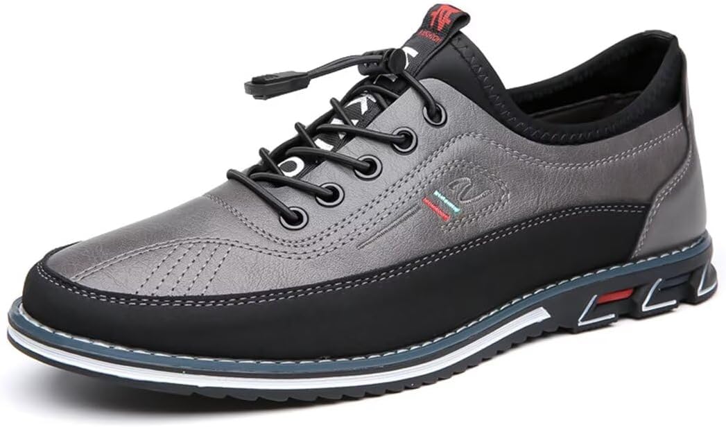 Milano | Classic Leather Shoes for Men