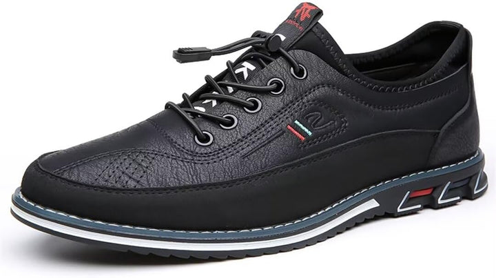 Milano | Classic Leather Shoes for Men