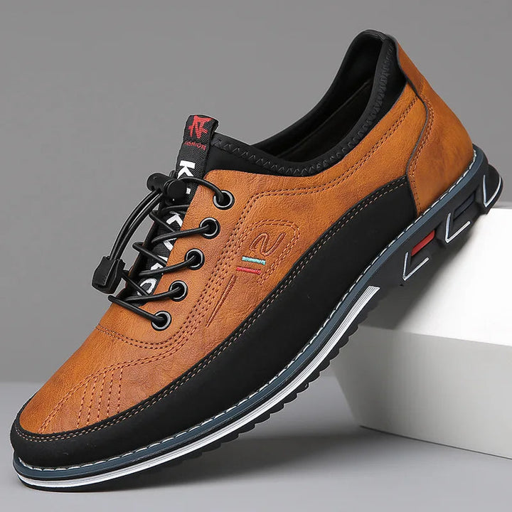 Milano | Classic Leather Shoes for Men