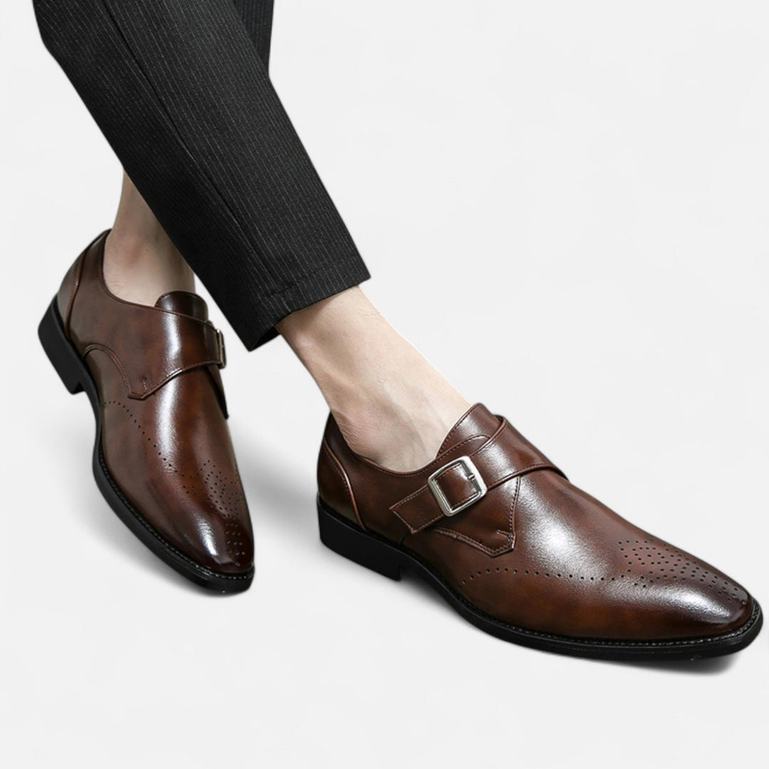 Roselains | Men’s Loafers – Italian Wedding Elegance