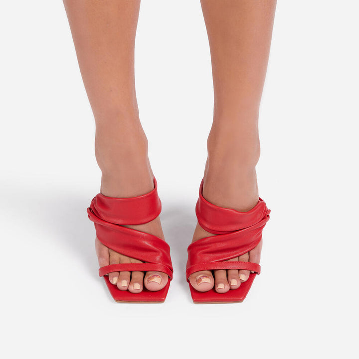 Beautifully Balanced Heels with Timeless Character