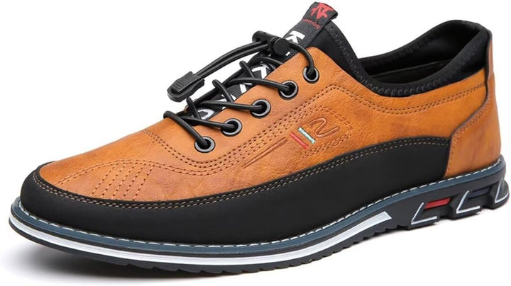 Milano | Classic Leather Shoes for Men