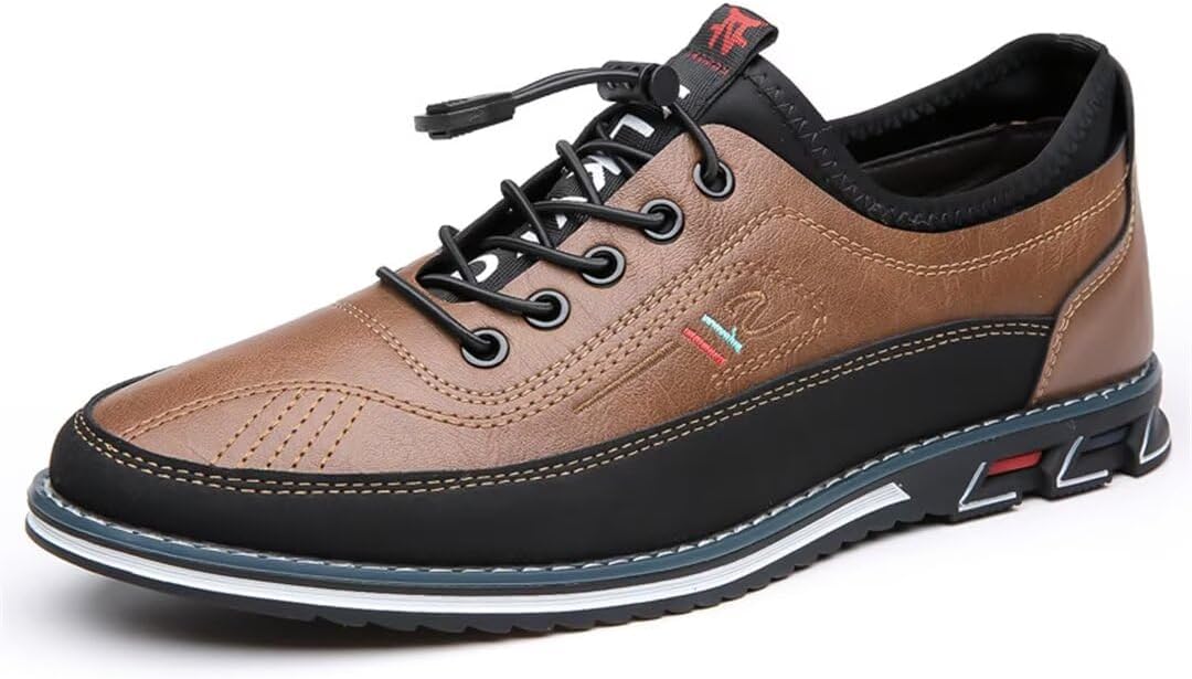 Milano | Classic Leather Shoes for Men