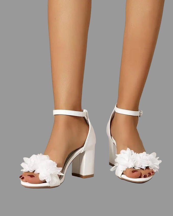 Beautifully Crafted Orthopedic Heels