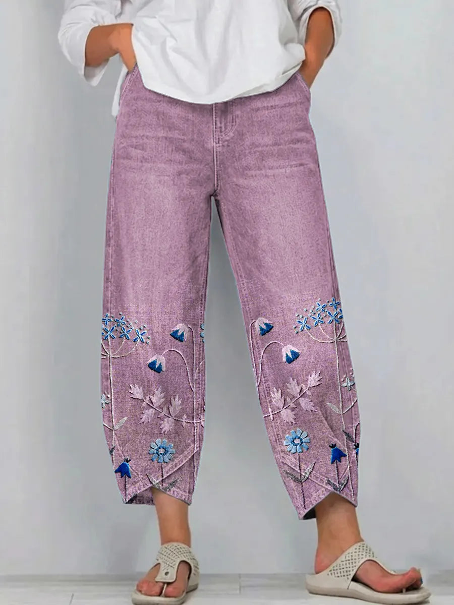 Qirelyssia | Comfortable Pants