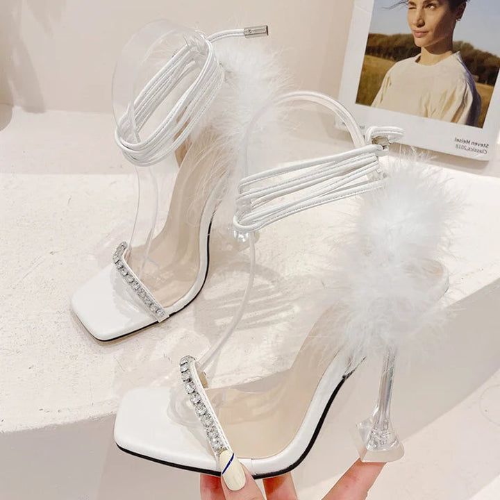 Elegantly Styled Heels for Everyday Wear