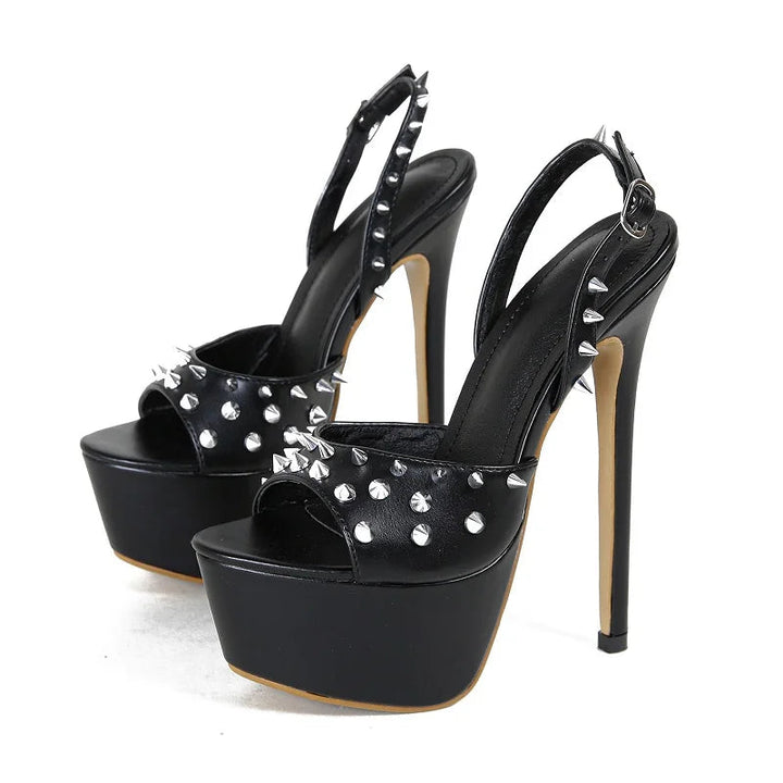 Beautifully Balanced Heels with Timeless Character