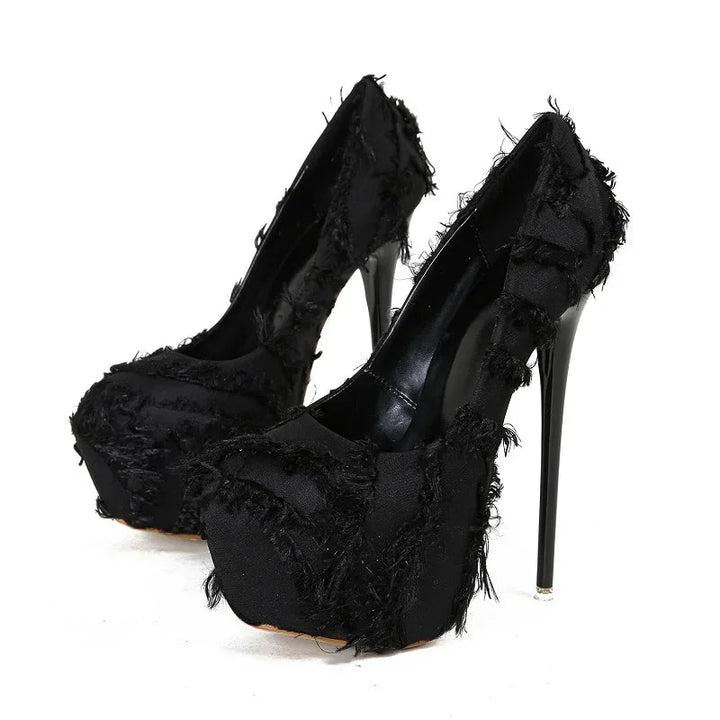 Classic Vintage & Enduringly Stylish Heels