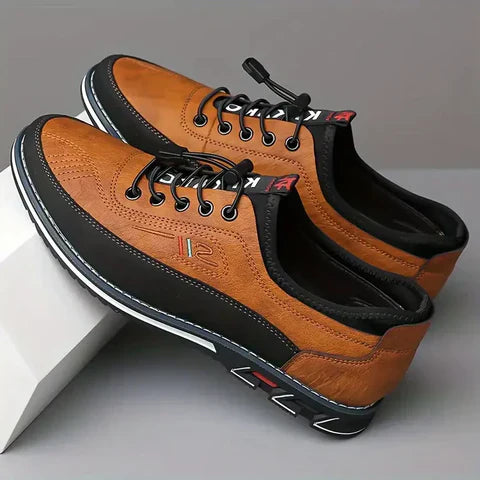Milano | Classic Leather Shoes for Men