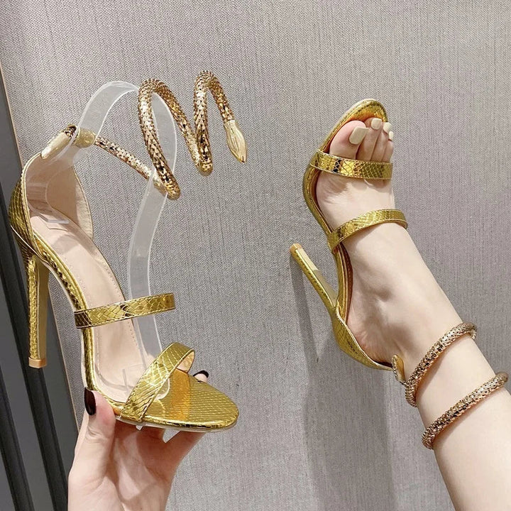 Gracefully Styled Heels for Any Occasion