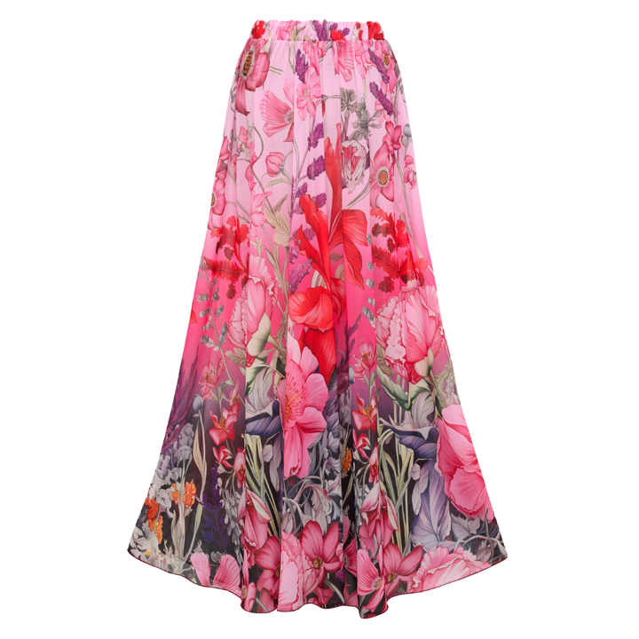 Deep V Neck Halter Printed One Piece Swimsuit and sarong