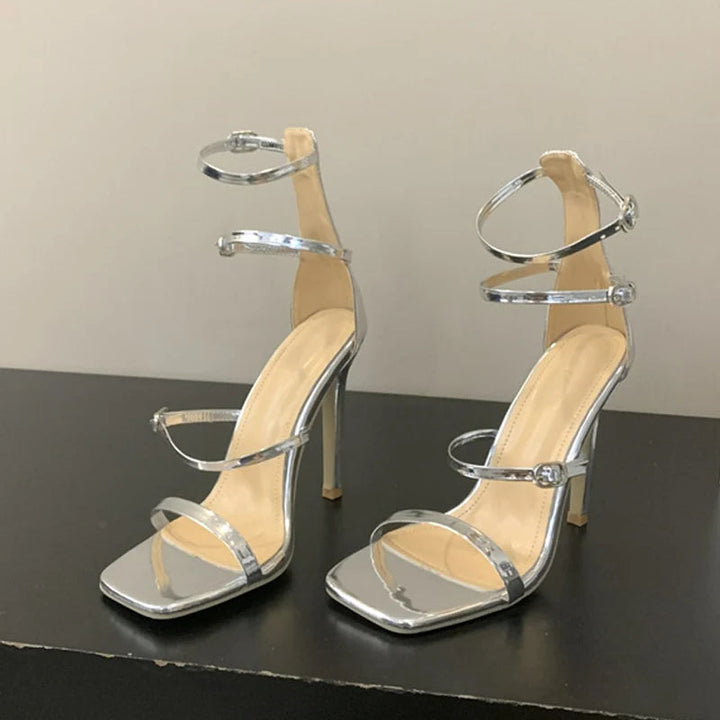 Elegantly Styled Heels for Everyday Wear