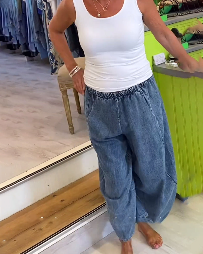 Jeaneanne | Comfortable Pants
