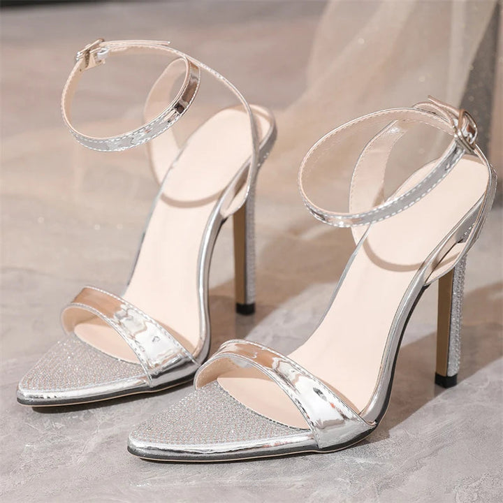 Beautifully Balanced Heels with Timeless Character