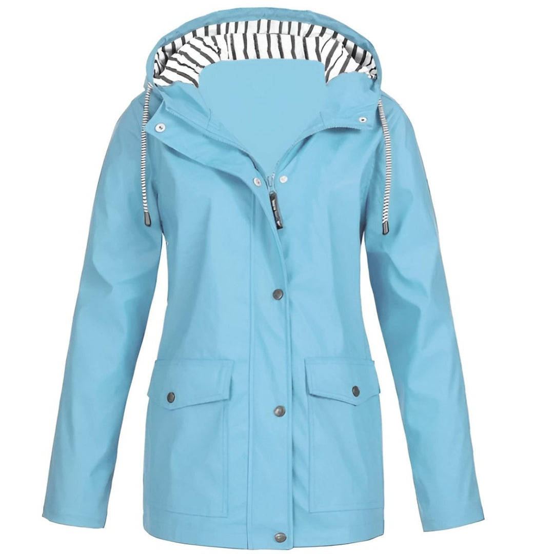 Hana – Lightweight Waterproof and Windproof Jacket