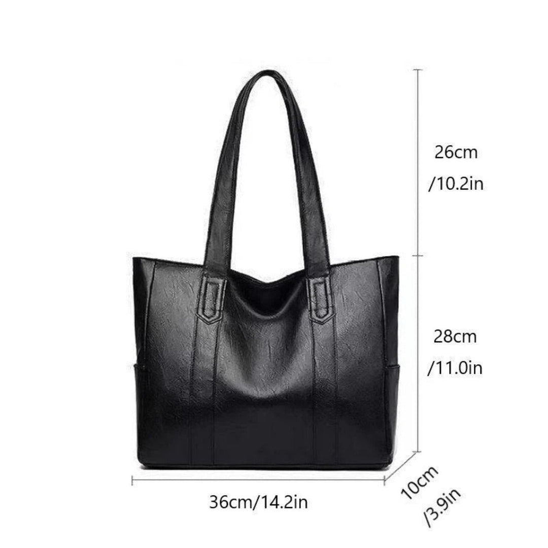 Cromo - Vintage Leather Bag