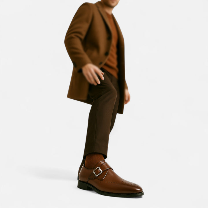 Roselains | Men’s Loafers – Italian Wedding Elegance