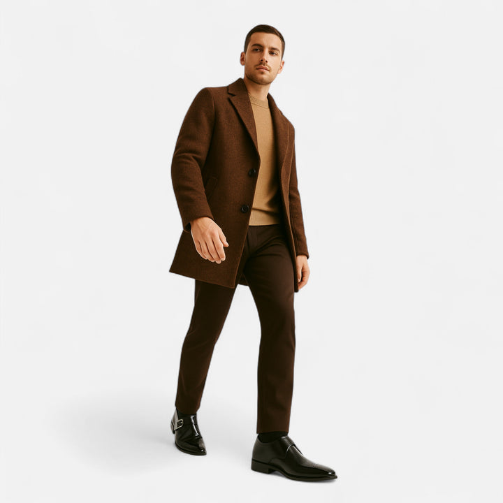 Roselains | Men’s Loafers – Italian Wedding Elegance